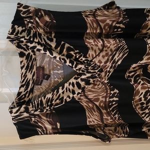 Dana Buchman Sleeveless Dress